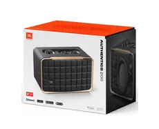 اسپیکر بلوتوثی جی بی ال JBL authentics 200  