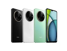 گوشی موبایل شیائومی Xiaomi Redmi A3X حافظه 64 گیگابایت رم 4 گیگابایت  