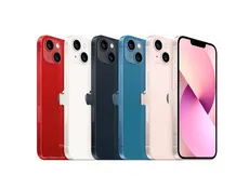 گوشی موبایل اپل Apple iPhone 13 حافظه 128 گیگابایت رم 4 گیگابایت (پارت چین)