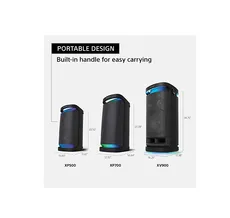  اسپیکر بلوتوثی سونی SONY SRS-XP700  