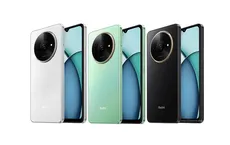 گوشی موبایل شیائومی Xiaomi Redmi A3X حافظه 64 گیگابایت رم 4 گیگابایت  