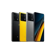 گوشی موبایل شیائومی Xiaomi Poco X6 Pro 5G حافظه 256 گیگابایت رم 8 گیگابایت