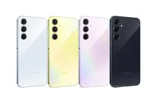 گوشی موبایل سامسونگ  SAMSUNG GALAXY A55 حافظه 256 گیگابایت رم 8 گیگابایت 