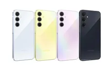 گوشی موبایل سامسونگ SAMSUNG GALAXY A35 حافظه 128 گیگابایت رم 8 گیگابایت 