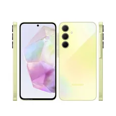 گوشی موبایل سامسونگ  SAMSUNG GALAXY A35 حافظه 256 گیگابایت رم 8 گیگابایت