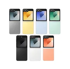 گوشی موبایل سامسونگ SAMSUNG GALAXY Z FLIP 6  حافظه 128 گیگابایت رم 8 گیگابایت 
