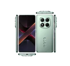 گوشی موبایل شیائومی  Xiaomi Poco X7 5G حافظه 256 گیگابایت رم 8 گیگابایت 