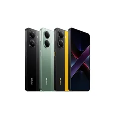 گوشی موبایل شیائومی Xiaomi Poco X7 Pro 5G حافظه 256 گیگابایت رم 8 گیگابایت  
