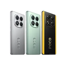 گوشی موبایل شیائومی  Xiaomi Poco X7 5G حافظه 512 گیگابایت رم 12 گیگابایت