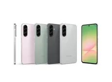 گوشی موبایل سامسونگ SAMSUNG GALAXY A56 حافظه 256 گیگابایت رم 8 گیگابایت