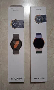 ساعت هوشمند سامسونگ SAMSUNG GALAXY WATCH 7 - 40mm