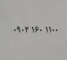 سیم کارت دائمی ایرانسل  09021601100