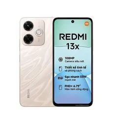 گوشی موبایل شیائومی Xiaomi Redmi 13X حافظه 128 گیگابایت رم 8 گیگابایت