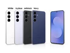 گوشی موبایل سامسونگ SAMSUNG GALAXY S25 FE حافظه 256 گیگابایت رم 8 گیگابایت 