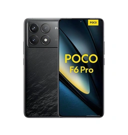گوشی موبایل شیائومی Xiaomi Poco F6 Pro 5G حافظه 256 گیگابایت رم 12 گیگابایت