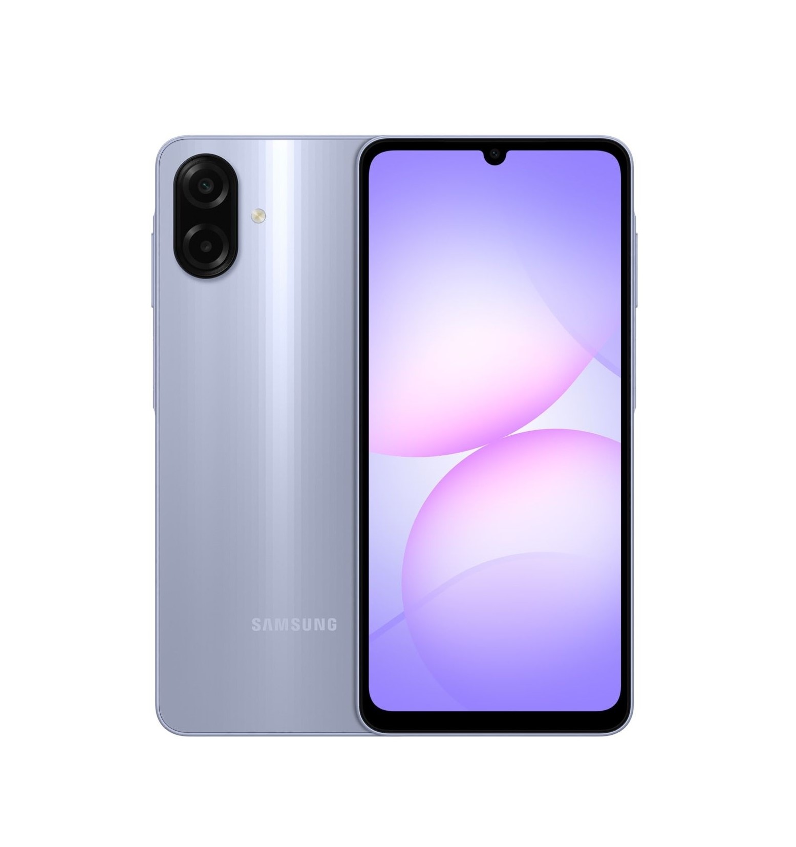 گوشی موبایل سامسونگ (جعبه بزرگ) SAMSUNG GALAXY A07 حافظه 64 گیگابایت رم 4 گیگابایت