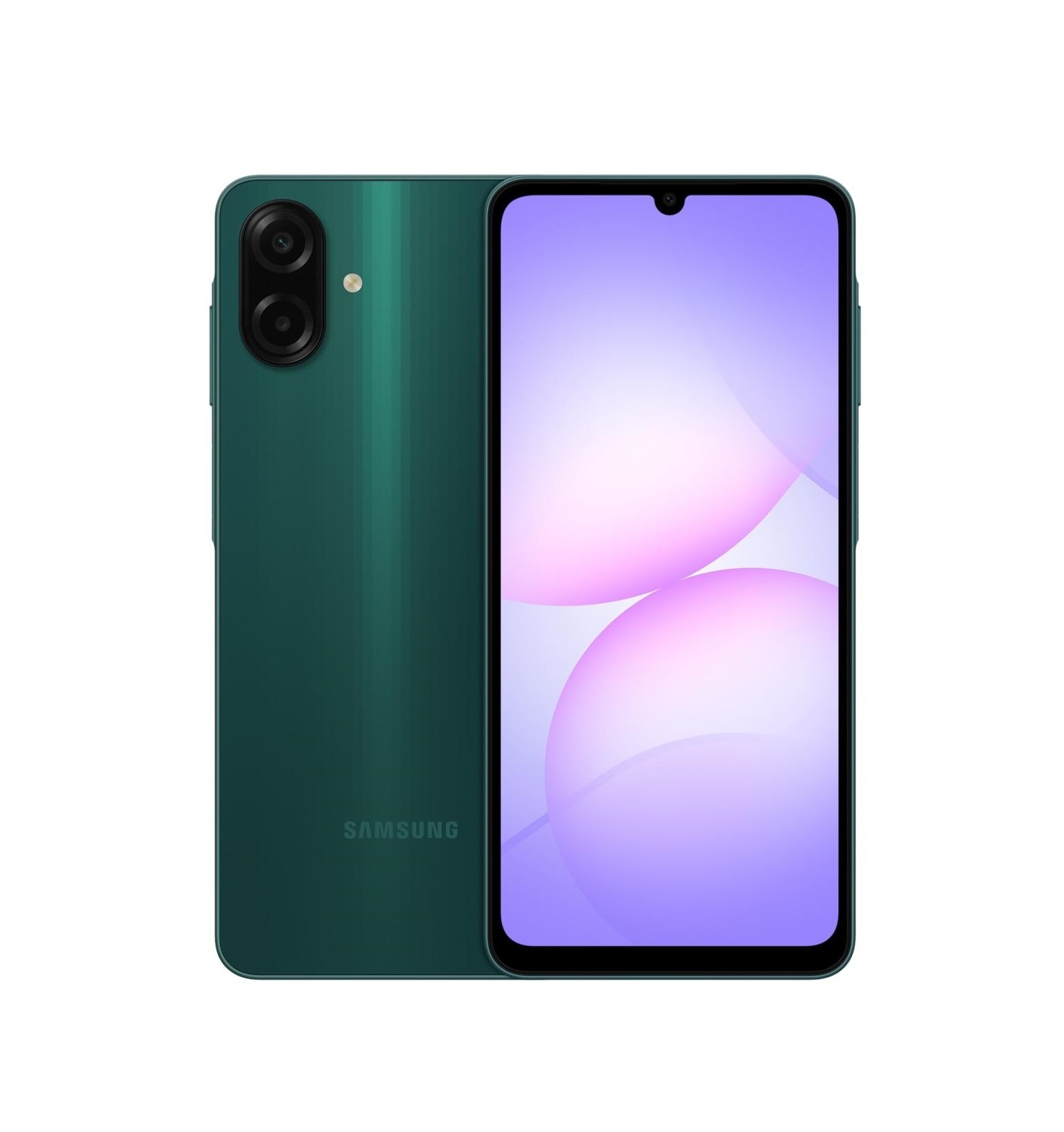 گوشی موبایل سامسونگ (جعبه بزرگ) SAMSUNG GALAXY A07 حافظه 64 گیگابایت رم 4 گیگابایت