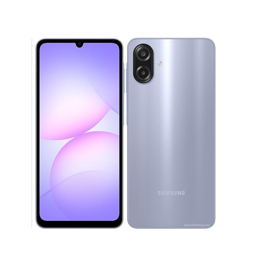 گوشی موبایل سامسونگ (جعبه بزرگ) SAMSUNG GALAXY A07 حافظه 64 گیگابایت رم 4 گیگابایت