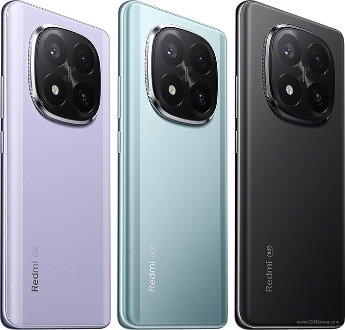 گوشی موبایل شیائومی Xiaomi Redmi Note 14 Pro Plus 5G حافظه 256 گیگابایت رم 12 گیگابایت