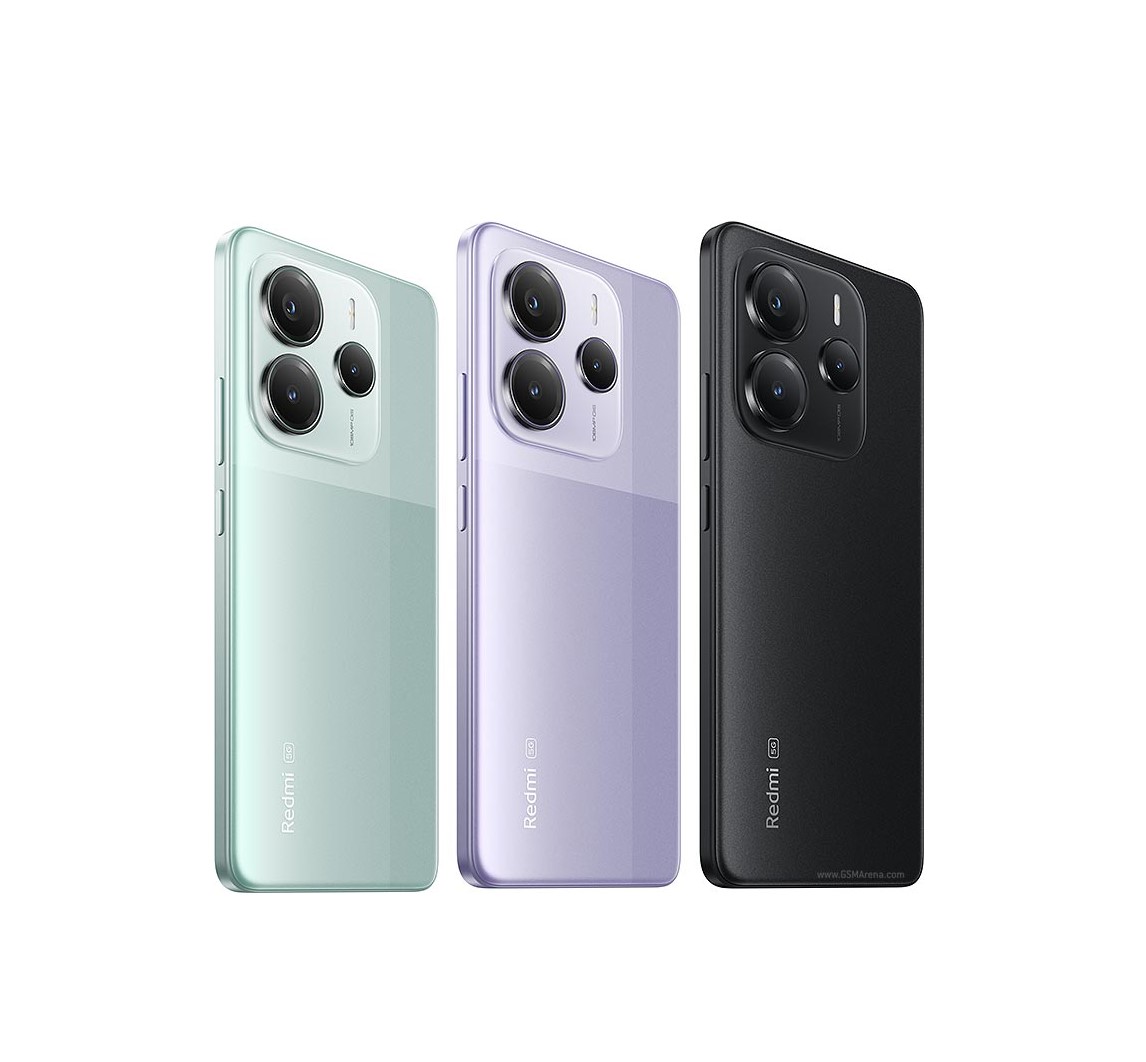 گوشی موبایل شیائومی Xiaomi Redmi Note 14 5G حافظه 256 گیگابایت رم 8 گیگابایت 
