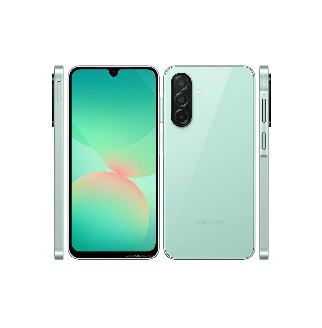 گوشی موبایل سامسونگ SAMSUNG GALAXY A26 حافظه 128 گیگابایت رم 6 گیگابایت (ویتنام)