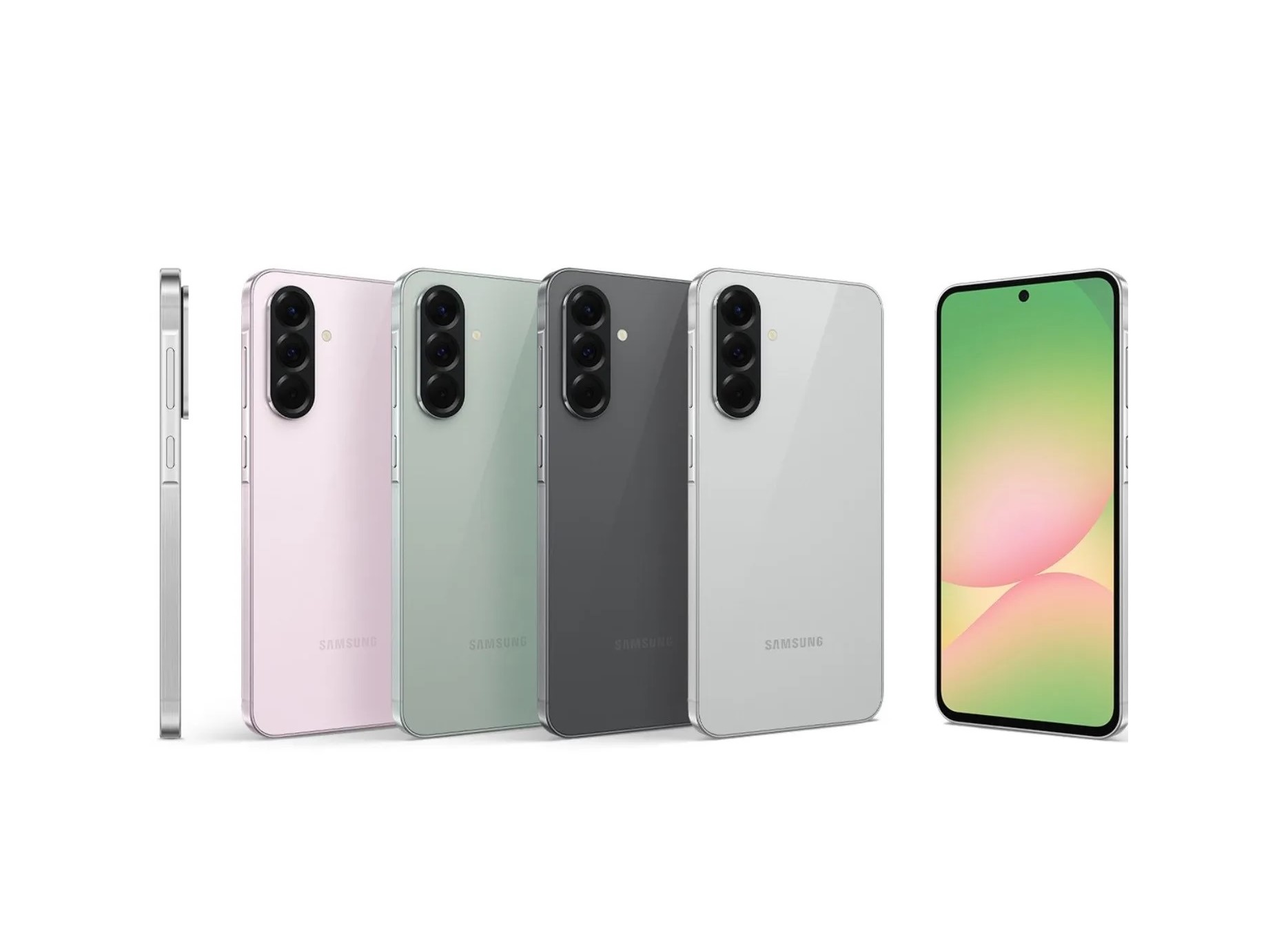 گوشی موبایل سامسونگ SAMSUNG GALAXY A56 حافظه 256 گیگابایت رم 12 گیگابایت (ویتنام) 