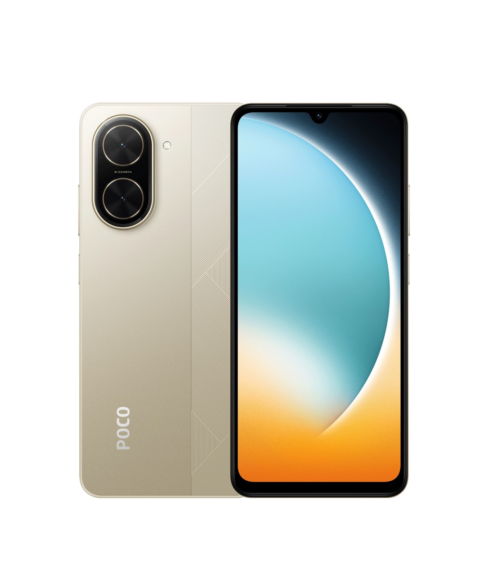 گوشی موبایل شیائومی Xiaomi Poco C71 حافظه 64 گیگابایت رم 3 گیگابایت