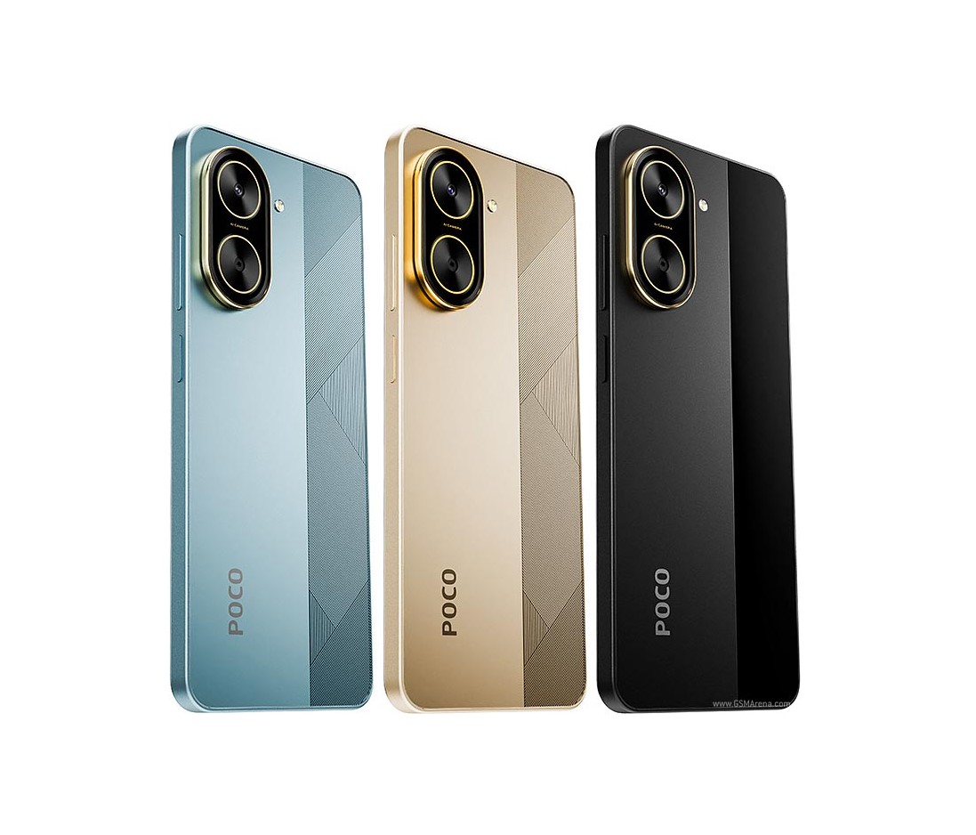 گوشی موبایل شیائومی Xiaomi Poco C71 حافظه 128 گیگابایت رم 4 گیگابایت