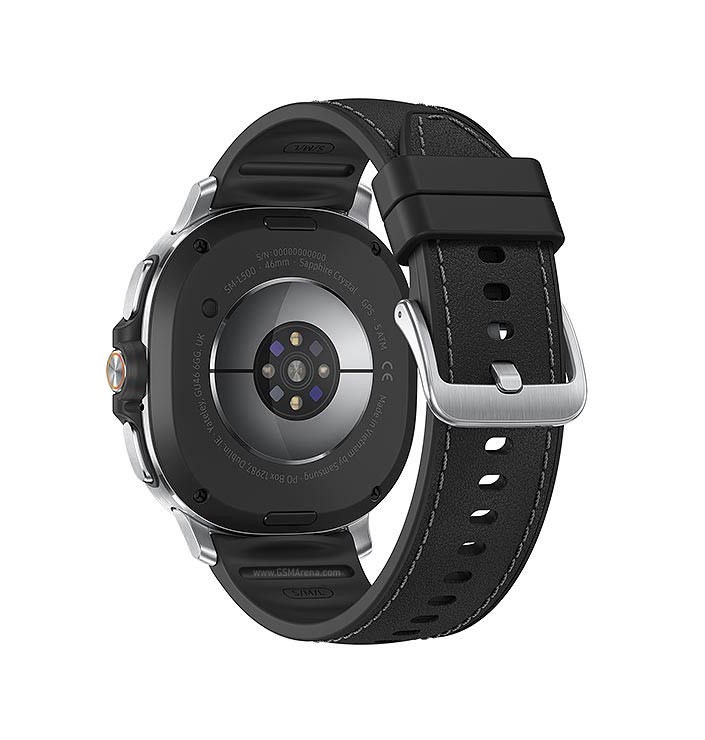 ساعت هوشمند سامسونگ SAMSUNG GALAXY WATCH 8 CLASSIC - 46mm 
