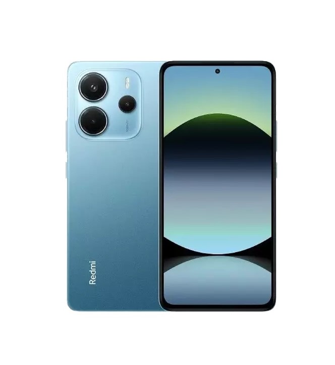 گوشی موبایل شیائومی Xiaomi Redmi Note 14 4G حافظه 128 گیگابایت رم 8 گیگابایت