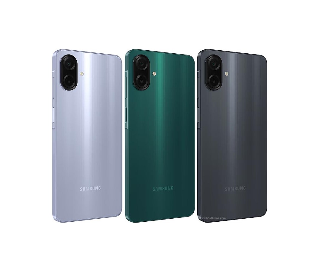 گوشی موبایل سامسونگ SAMSUNG GALAXY A07 حافظه 64 گیگابایت رم 4 گیگابایت